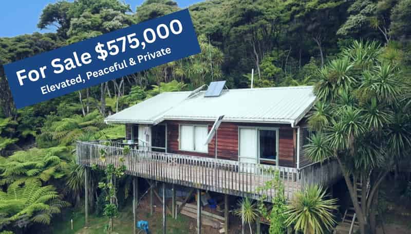661 Whangaparapara Road, Great Barrier Island