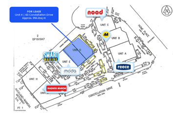 Prime Retail Tenancy at HomeZone
