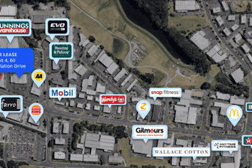 Prime Retail Tenancy at HomeZone