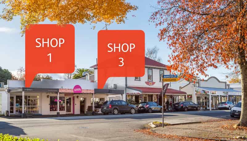 92-94 Main Street, Greytown