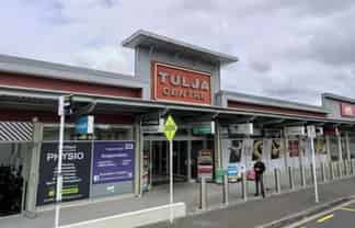 Affordable Retail in Busy Tulja Centre