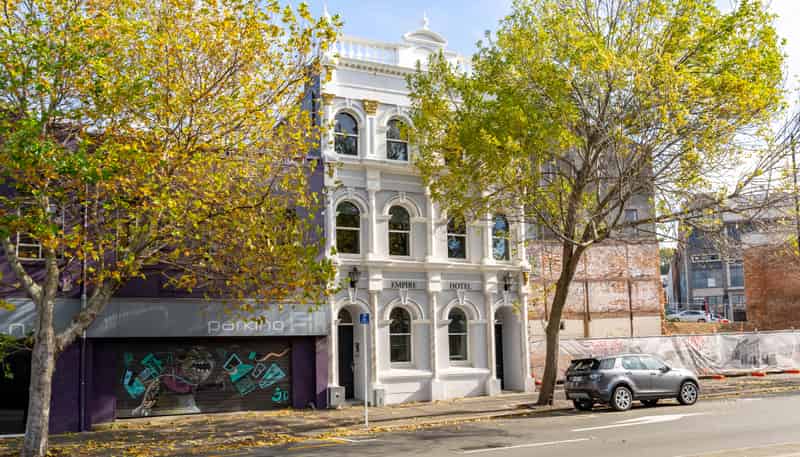 1/396 Princes Street, Dunedin Central