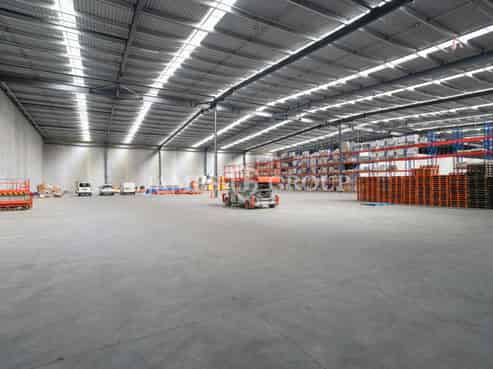 A-GRADE FACILITY WITH SEAMLESS ACCESS