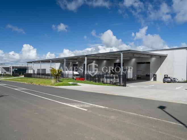 A-GRADE FACILITY WITH SEAMLESS ACCESS