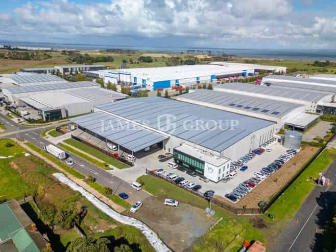 A-GRADE FACILITY WITH SEAMLESS ACCESS