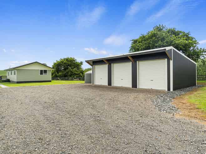 186 Broughton Road, Ruawaro
