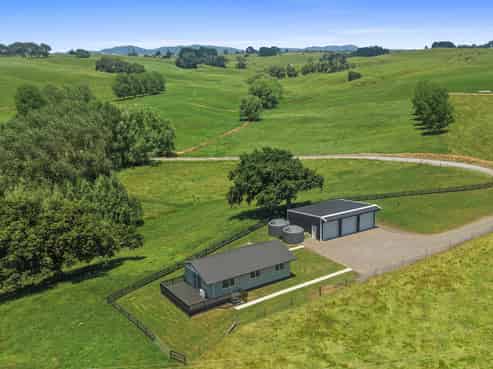 186 Broughton Road, Ruawaro