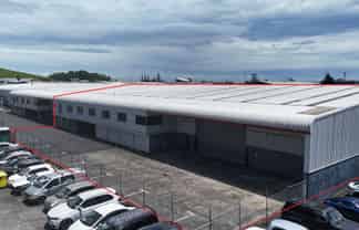2,842sqm High Stud Warehouse | Dual Tenancy Options