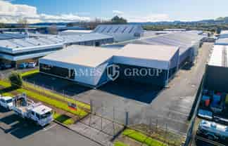 Power-Packed Industrial in Prime Position