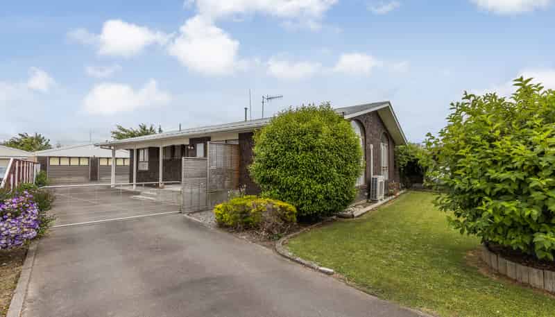 26 Marlborough Street, Levin