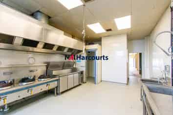 Ready to Go F&B Opportunity - Available Now