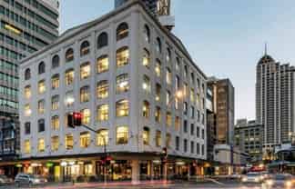 Britomart Office in Achilles House