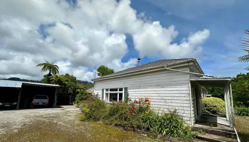 406 Arapito Road, Karamea