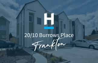 20/10 Burrows Place, Frankton