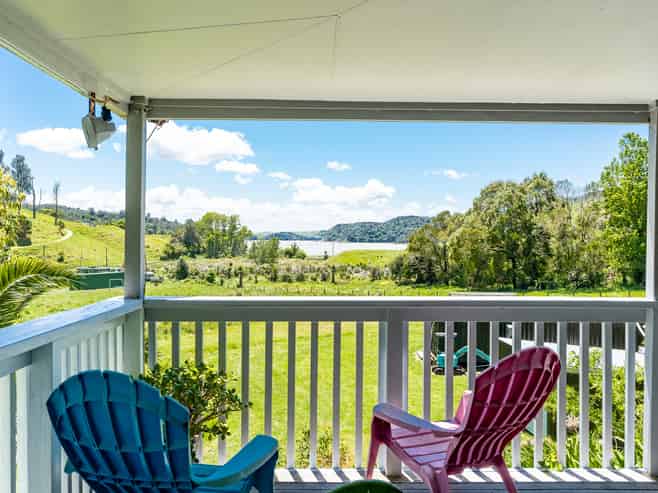 51A Brown Road, Kinohaku, Otorohanga