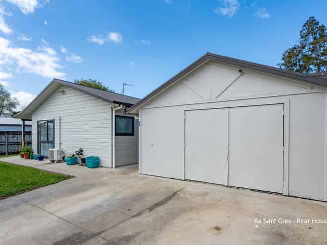 8A Sare Crescent, Fairfield