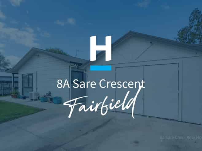 8A Sare Crescent, Fairfield