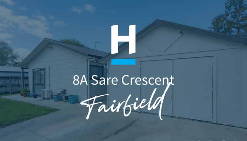 8A Sare Crescent, Fairfield