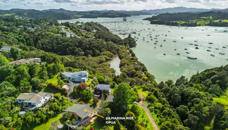 2A Marina Rise, Paihia