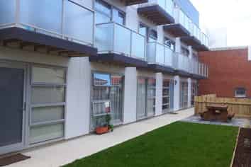 4/25C London Street, Dunedin Central