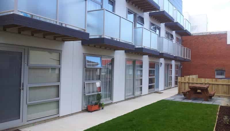 4/25C London Street, Dunedin Central