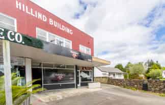 High Profile Albany Retail