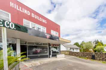 High Profile Albany Retail