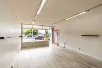 High Profile Albany Retail