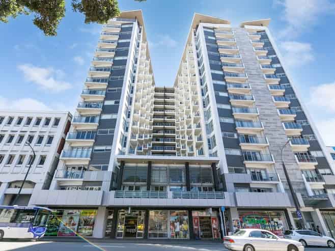 404/72-82 Taranaki Street, Te Aro