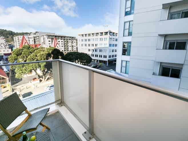 404/72-82 Taranaki Street, Te Aro