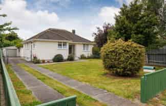 1 Wakefield Street, Awapuni