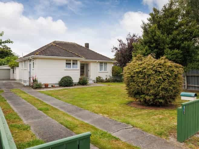 1 Wakefield Street, Awapuni