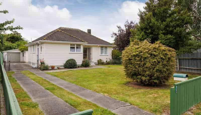 1 Wakefield Street, Awapuni