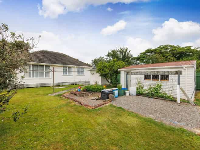 1 Wakefield Street, Awapuni