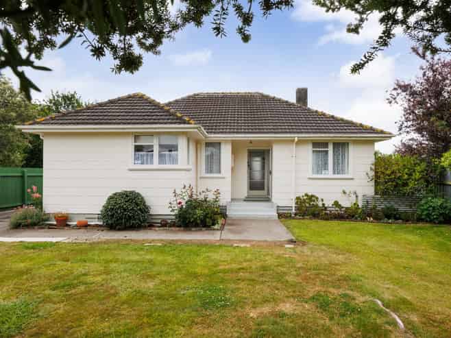 1 Wakefield Street, Awapuni