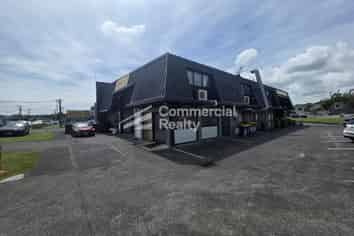 Great Exposure - Retail | Office | Lunchbar