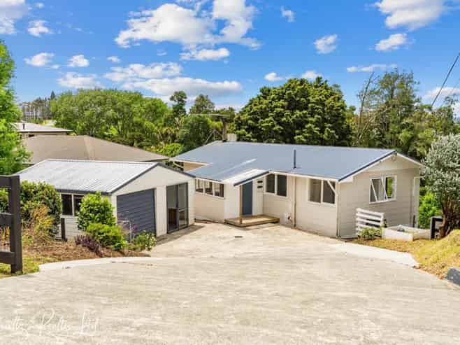 43 Gorge Road, Maungaturoto