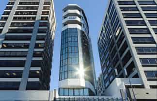 Willeston Street Office - 161sqm