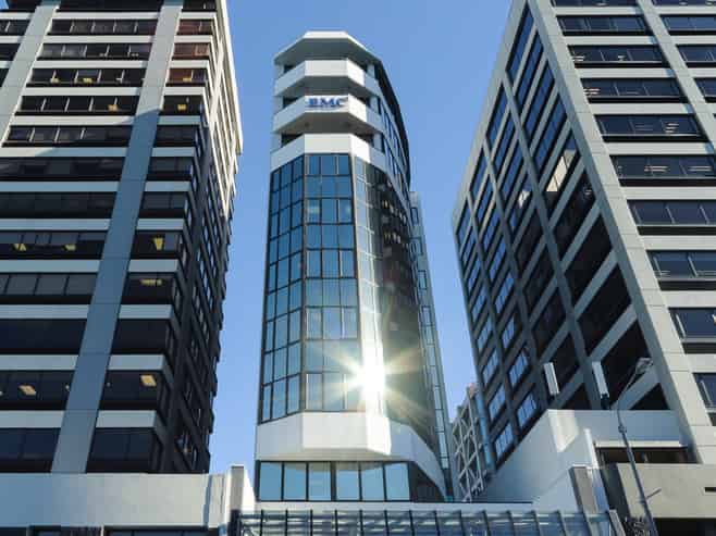 Willeston Street Office - 161sqm