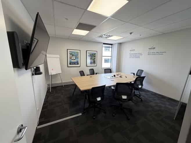 Willeston Street Office - 161sqm