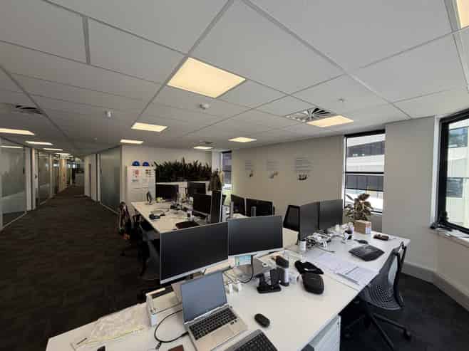 Willeston Street Office - 161sqm