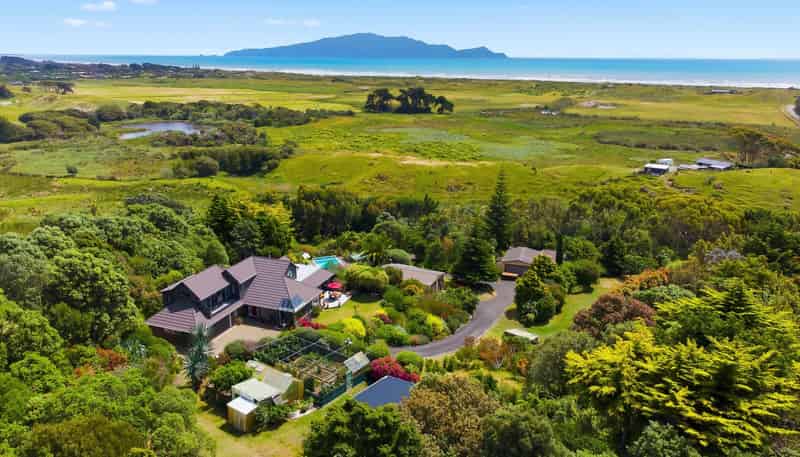 229 Te Hapua Road, Te Horo