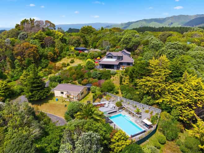 229 Te Hapua Road, Te Horo