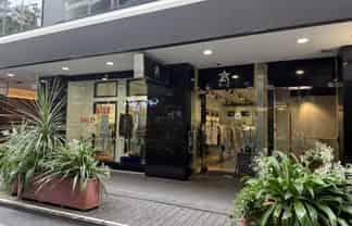 Modern High Street retail space