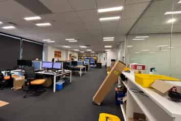 Show Place Office Space 