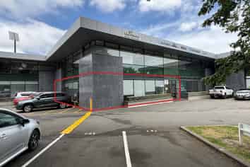 Show Place Office Space 