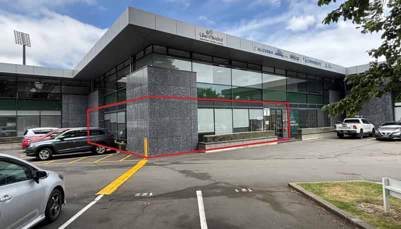 1 Show Place, Addington