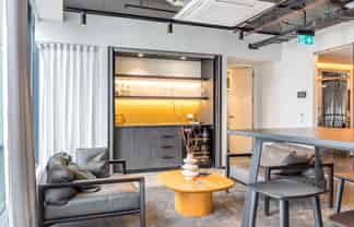 The Pacifica - Modern Office Space