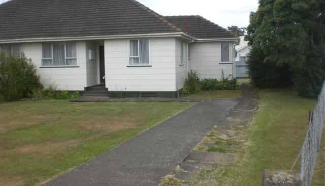 28 Claudius Street, Dannevirke