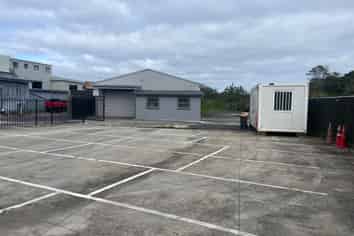 Central New Lynn Industrial + Yard